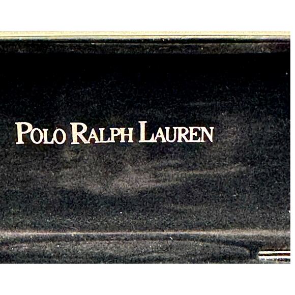 Polo Ralph Lauren Empty Hard Eyeglass Case - Picture 5 of 6
